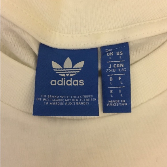 Adidas Three Color Shirts - UO - Picture 3 of 3